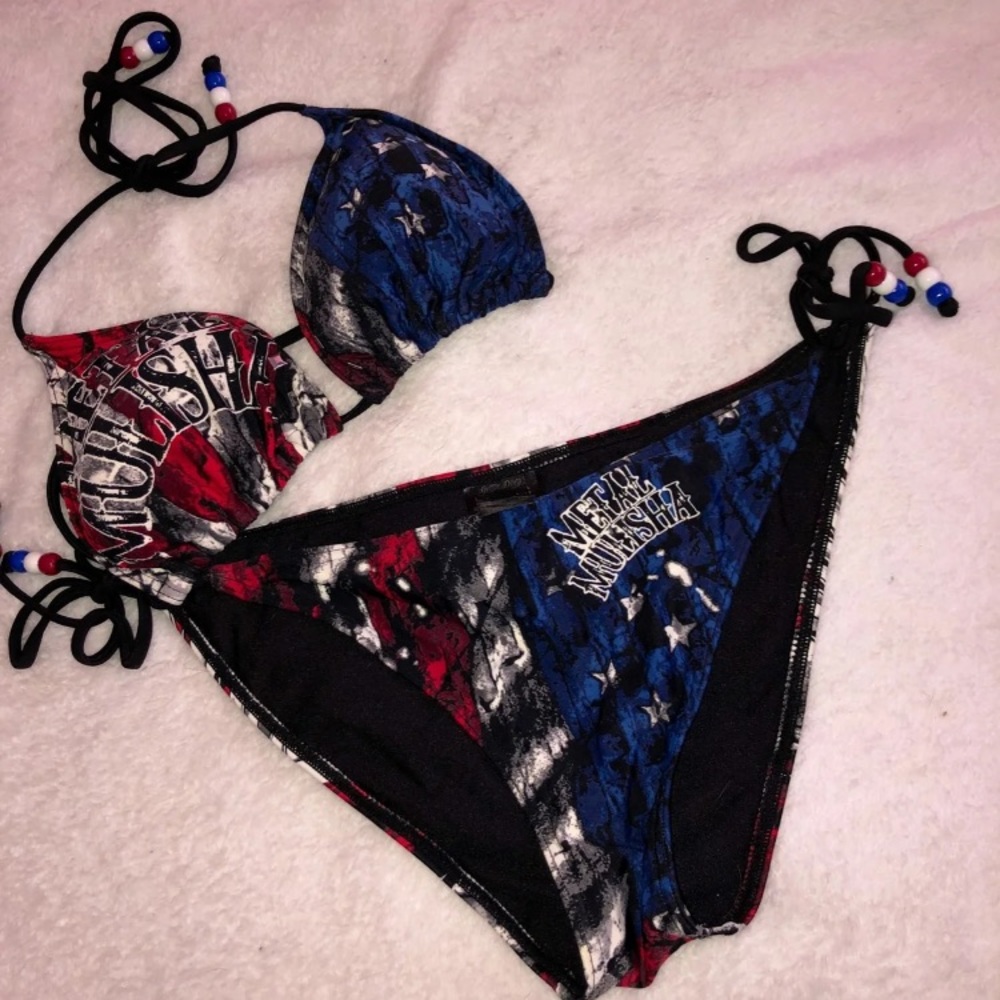 SOLD‼️‼️ NWOT Bikini Set!!!